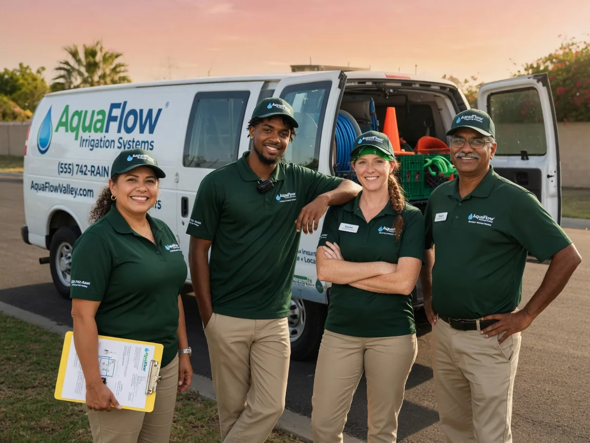 Irrigation Installation company in Amherst, NH